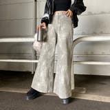 ムラワイドパンツ | non-hedge  | 詳細画像12 