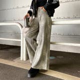 ムラワイドパンツ | non-hedge  | 詳細画像15 