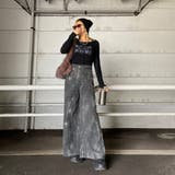 ムラワイドパンツ | non-hedge  | 詳細画像2 