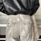 ムラワイドパンツ | non-hedge  | 詳細画像20 