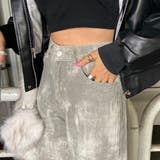 ムラワイドパンツ | non-hedge  | 詳細画像21 