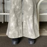 ムラワイドパンツ | non-hedge  | 詳細画像23 