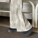 ムラワイドパンツ | non-hedge  | 詳細画像24 