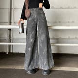 ムラワイドパンツ | non-hedge  | 詳細画像3 