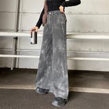 ムラワイドパンツ | non-hedge  | 詳細画像4 