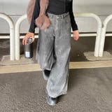 ムラワイドパンツ | non-hedge  | 詳細画像8 