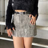 ムラカーゴミニスカート | non-hedge  | 詳細画像16 