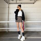 ムラカーゴミニスカート | non-hedge  | 詳細画像2 