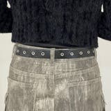 ムラカーゴミニスカート | non-hedge  | 詳細画像23 