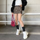 ムラカーゴミニスカート | non-hedge  | 詳細画像3 