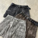 ムラカーゴミニスカート | non-hedge  | 詳細画像30 