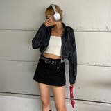 ショルダーZIPムラトラックジャケット | non-hedge  | 詳細画像13 