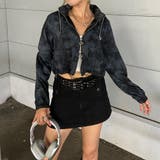 ショルダーZIPムラトラックジャケット | non-hedge  | 詳細画像17 