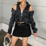 ショルダーZIPムラトラックジャケット | non-hedge  | 詳細画像18 