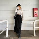 ショルダーZIPムラトラックジャケット | non-hedge  | 詳細画像20 