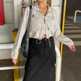 ショルダーZIPムラトラックジャケット | non-hedge  | 詳細画像24 