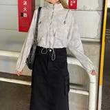 ショルダーZIPムラトラックジャケット | non-hedge  | 詳細画像27 