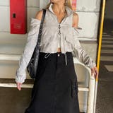 ショルダーZIPムラトラックジャケット | non-hedge  | 詳細画像30 