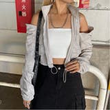 ショルダーZIPムラトラックジャケット | non-hedge  | 詳細画像31 