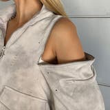 ショルダーZIPムラトラックジャケット | non-hedge  | 詳細画像34 