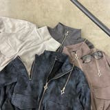 ショルダーZIPムラトラックジャケット | non-hedge  | 詳細画像48 