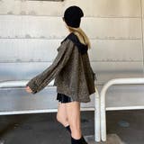 ヒョウ柄フードジャケット | non-hedge  | 詳細画像17 