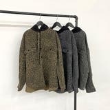 ヒョウ柄フードジャケット | non-hedge  | 詳細画像38 