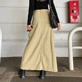 カーゴロングスカート | non-hedge | 詳細画像17