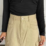 カーゴロングスカート | non-hedge | 詳細画像18