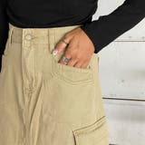 カーゴロングスカート | non-hedge | 詳細画像20