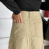 カーゴロングスカート | non-hedge | 詳細画像22