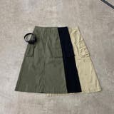 カーゴロングスカート | non-hedge | 詳細画像24