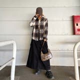 カーゴロングスカート | non-hedge | 詳細画像7