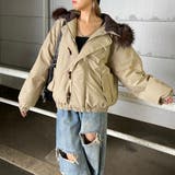 N-2Bショートジャケット | non-hedge  | 詳細画像1 