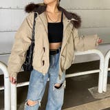 N-2Bショートジャケット | non-hedge  | 詳細画像12 