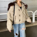 N-2Bショートジャケット | non-hedge  | 詳細画像15 