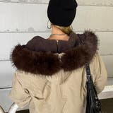 N-2Bショートジャケット | non-hedge  | 詳細画像18 