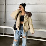 N-2Bショートジャケット | non-hedge  | 詳細画像3 