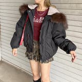 ブラック | N-2Bショートジャケット | non-hedge 