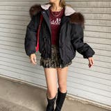 N-2Bショートジャケット | non-hedge  | 詳細画像29 