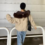 N-2Bショートジャケット | non-hedge  | 詳細画像5 