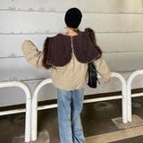 N-2Bショートジャケット | non-hedge  | 詳細画像6 