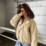 ベージュ | N-2Bショートジャケット | non-hedge 