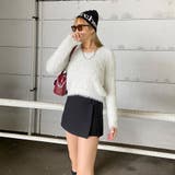 ラメシャギーニットプルオーバー | non-hedge | 詳細画像10