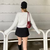 ラメシャギーニットプルオーバー | non-hedge | 詳細画像12