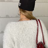 ラメシャギーニットプルオーバー | non-hedge | 詳細画像16