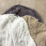 ラメシャギーニットプルオーバー | non-hedge | 詳細画像20