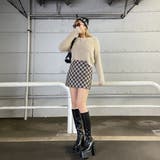 ラメシャギーニットプルオーバー | non-hedge | 詳細画像5