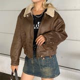 ボアボンバージャケット | non-hedge | 詳細画像12