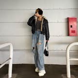 ボアボンバージャケット | non-hedge | 詳細画像2